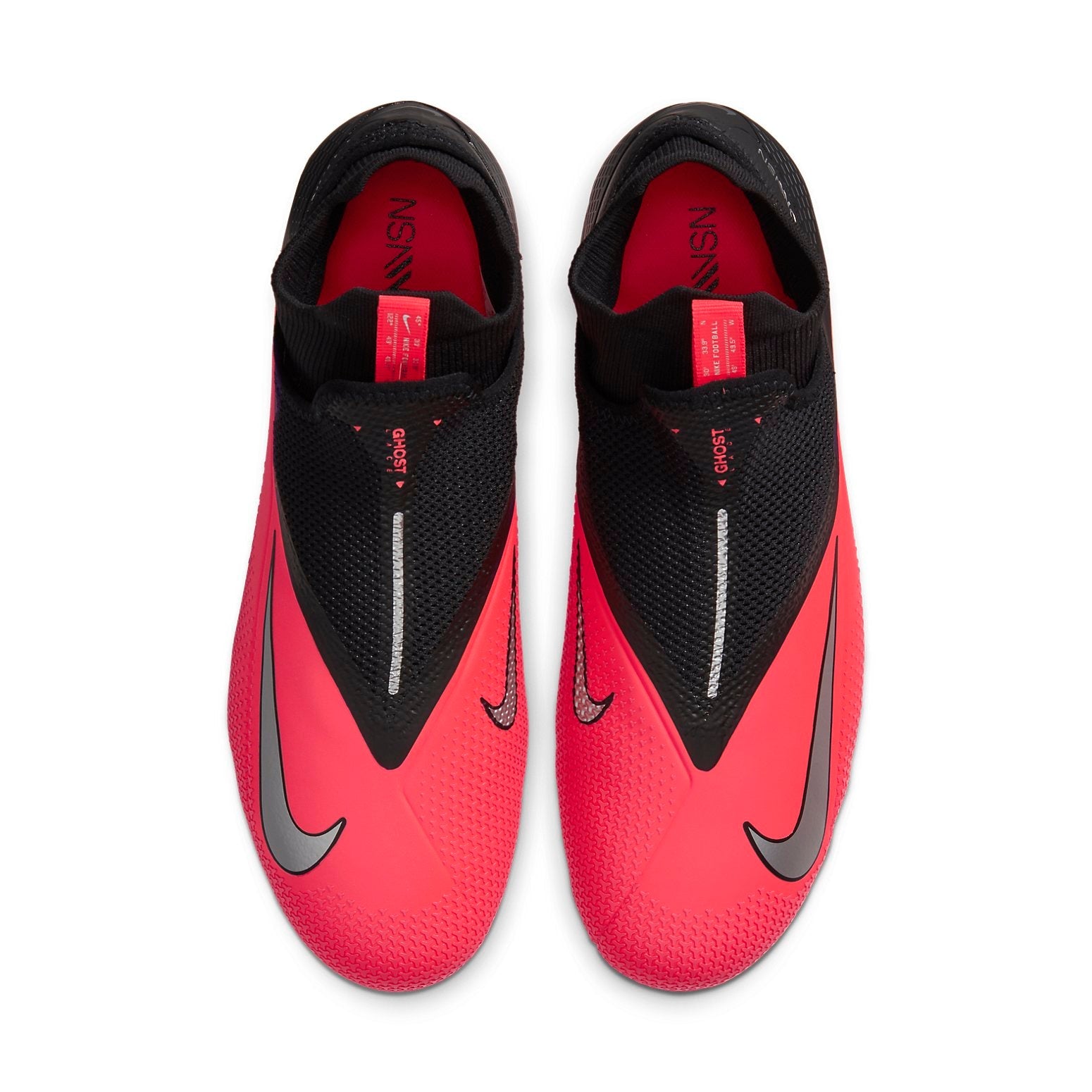 Nike Phantom Vision 2 Pro DF HG 'Black Red' CD4164-606