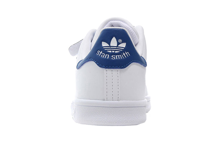 (PS) adidas originals Stan Smith Shoes White/Blue S74779
