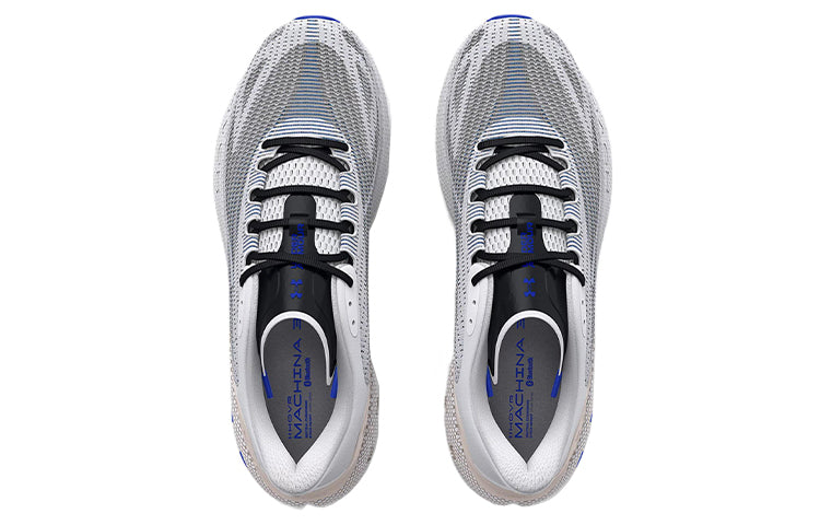 (WMNS) Under Armour HOVR Machina 3 Breeze 'White Versa Blue' 3025314-100