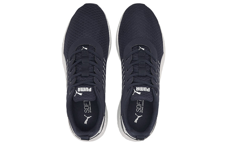 PUMA Elate Nrgy Blue/Grey Low sneakers 194056-04