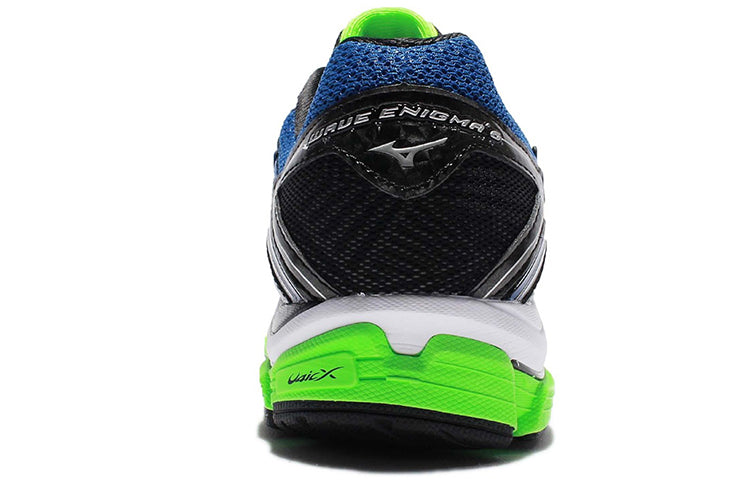 Mizuno Wave Enigma 6 'Black Blue Green' J1GC161109