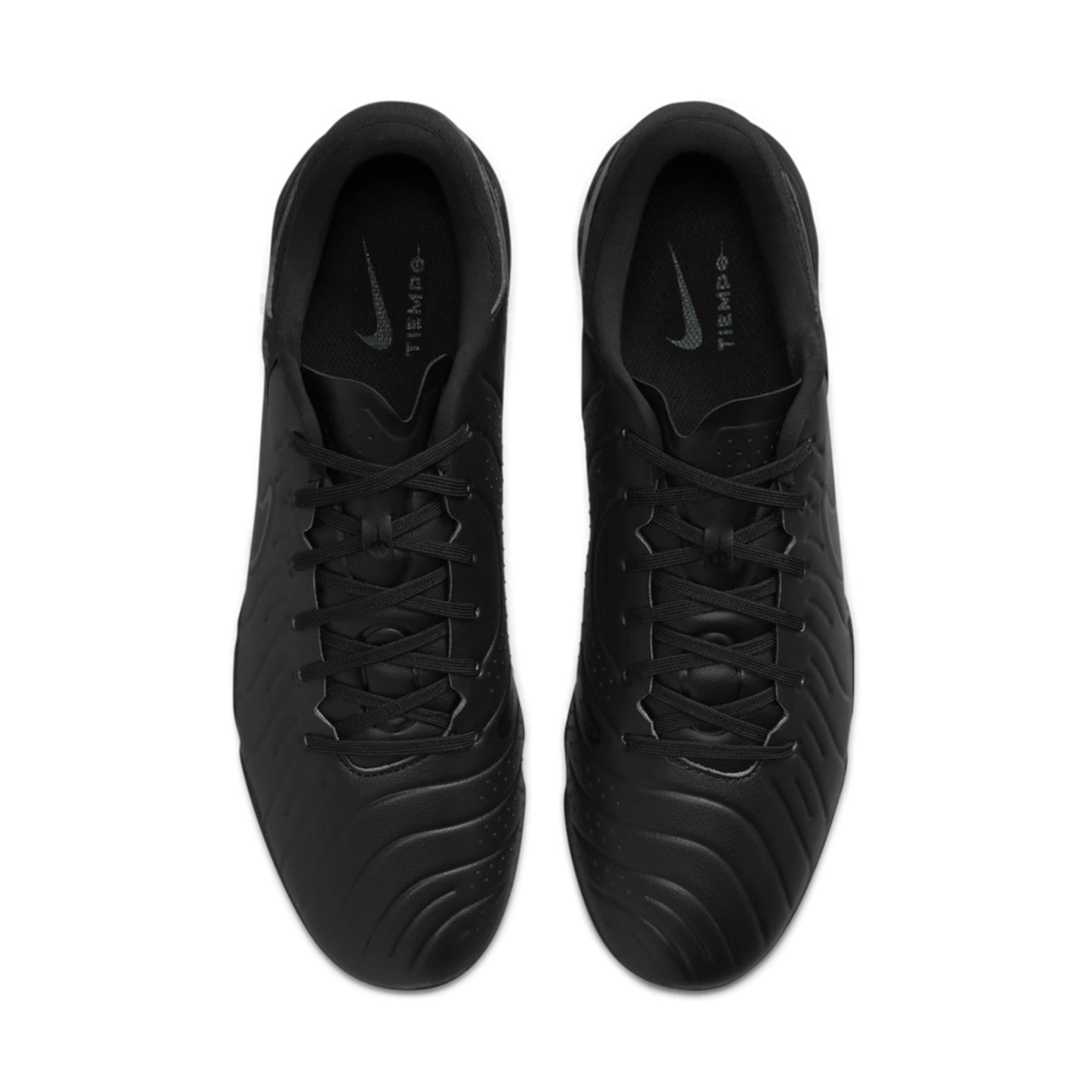 Nike Tiempo Legend 10 Academy TF 'Black Deep Jungle' DV4342-002