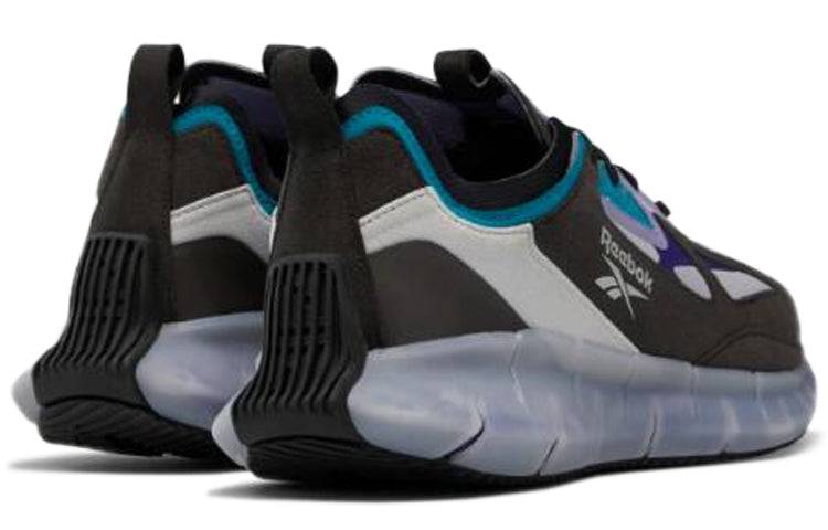 Reebok Zig Kinetica Concept Type 2 'Black Teal' FW5736