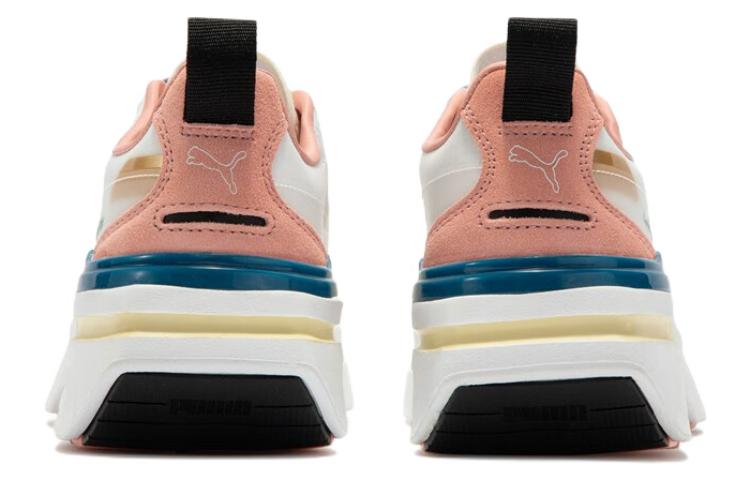 (WMNS) PUMA Kosmo Rider 'White Pink Blue' 387866-01