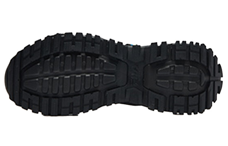 (WMNS) Fila Fusion 'Black Teal' T12W135211FBK