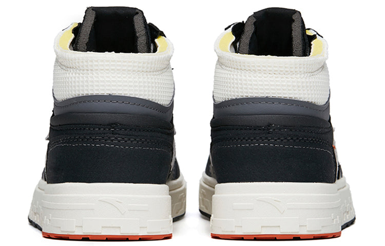 ANTA Streetball Mid 'Black Grey White' 112218052-2