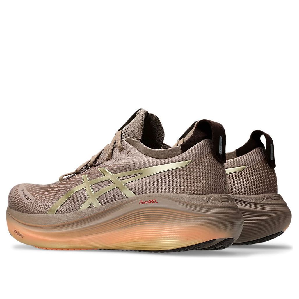 ASICS Gel-Nimbus 27 'Luxe Taupe Grey' 1011C030-020