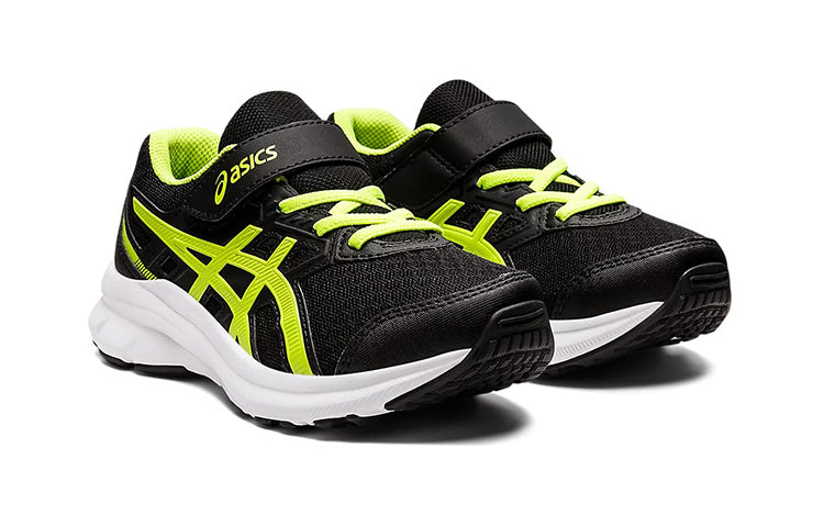 (PS) ASICS Jolt 3 'Black Hazard Green' 1014A198-010