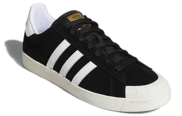 adidas originals Half Shell Vulc ADV 'Core Black Cloud White' CQ1217