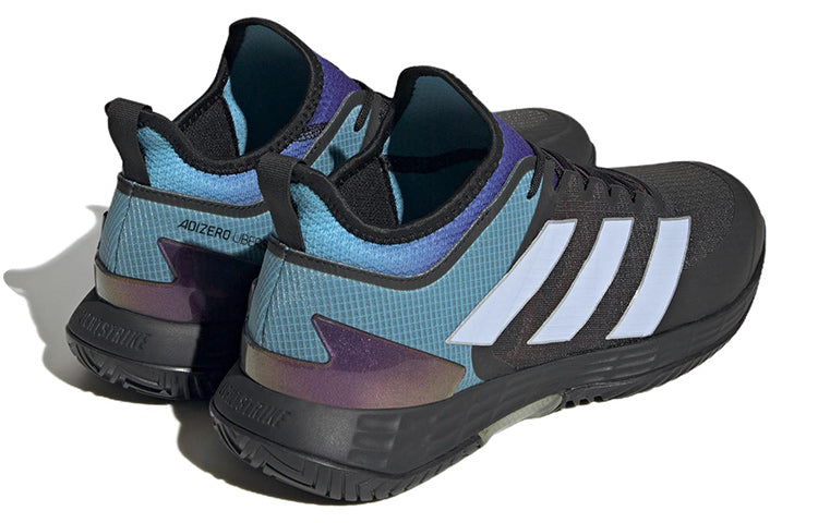 adidas Adizero Ubersonic 4 'Black Blue Dawn' HQ8381