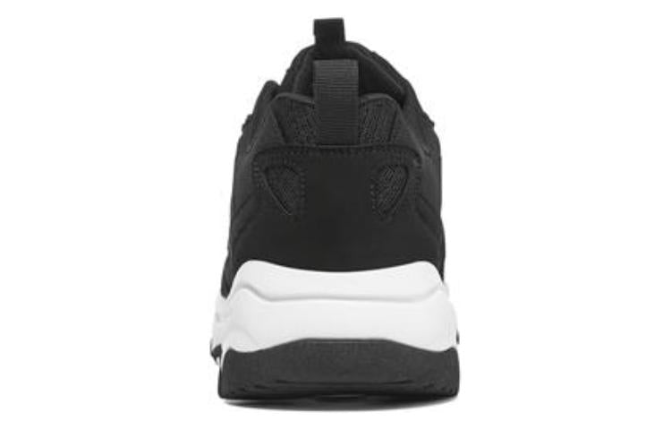 Skechers D'lites I-conik Trainers 'Black White' 8790096-BLK