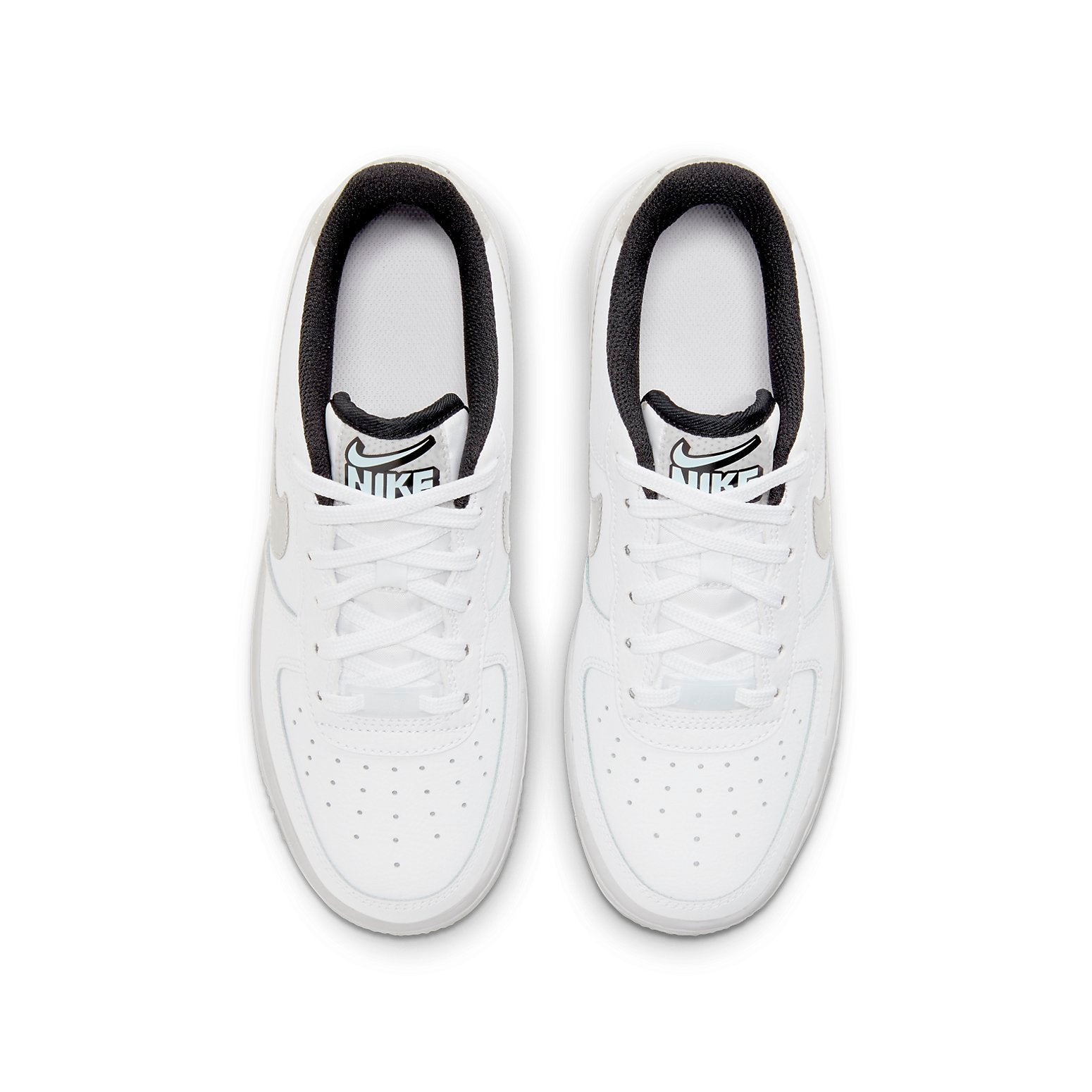 (GS) Nike Air Force 1 LV8 KSA 'White Glacier Blue' CW5909-100
