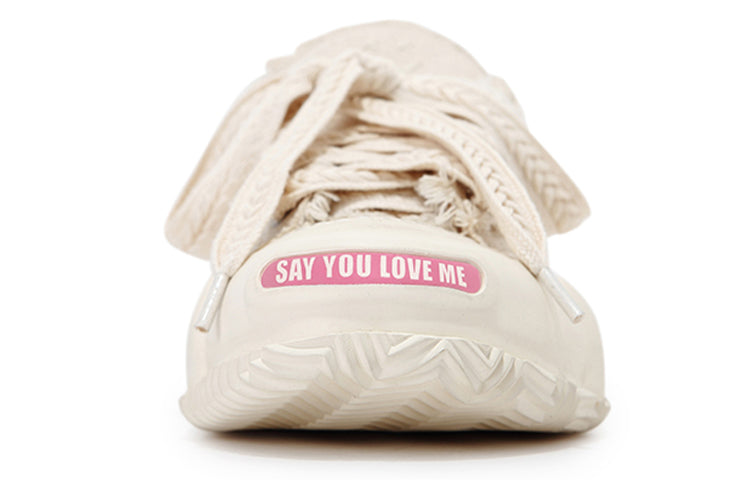 xVESSEL G.O.P. 2.0 Marshmallow Lows 'White' S22X42W