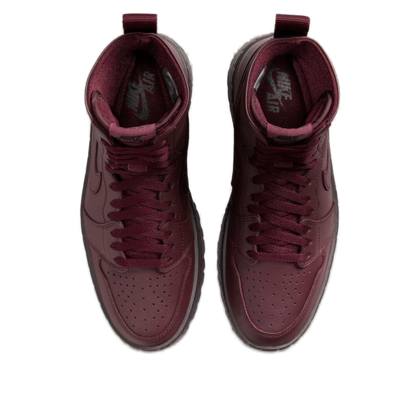 (WMNS) Air Jordan 1 High Brooklyn 'Burgundy Crush' FJ5737-600