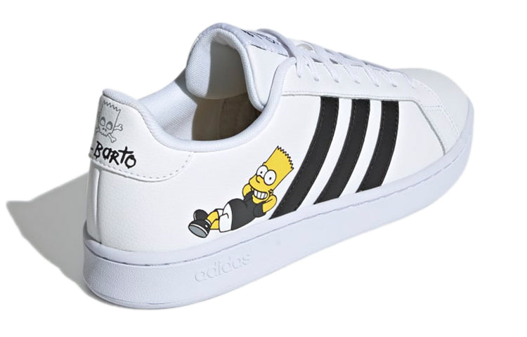 adidas x The Simpsons Grand Court 'Bart' H02555