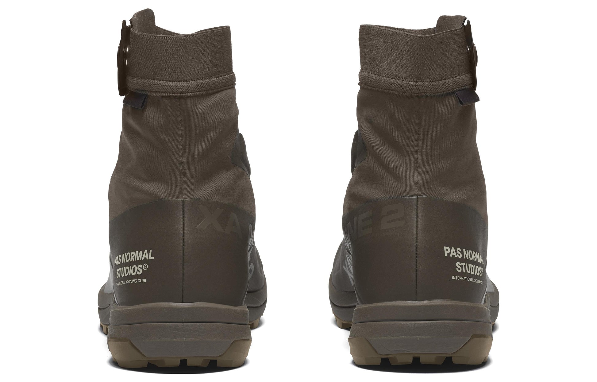Pas Normal Studios x SALOMON XA Alpine 2 'Brown' 472331