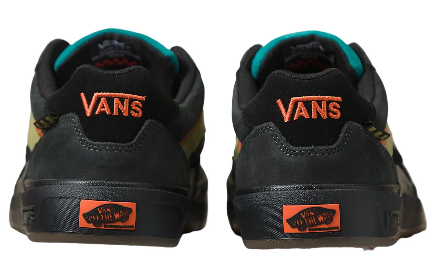 Vans Wayvee Outdoor 'Black Gray Green' VN0A5JIABKP