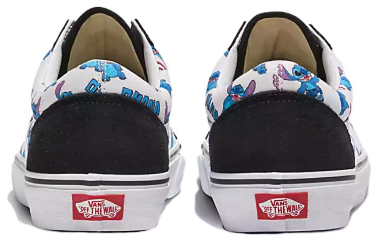 Vans Disney x Old Skool 'Lilo & Stitch' VN0A3VC1518