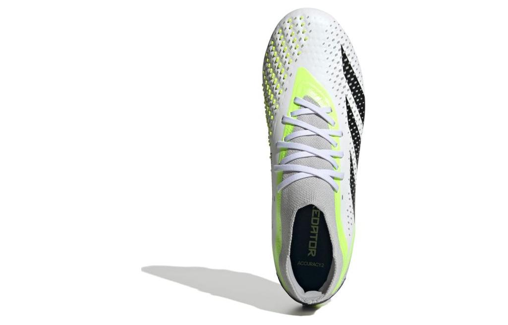adidas Predator Accuracy.2 HG AG 'White Green Black' IE9486