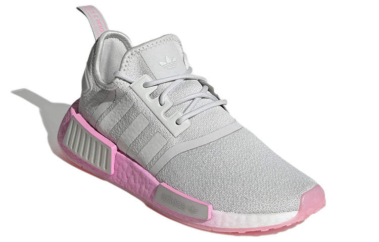 (WMNS) adidas NMD_R1 'Grey Bliss Pink' GW9462