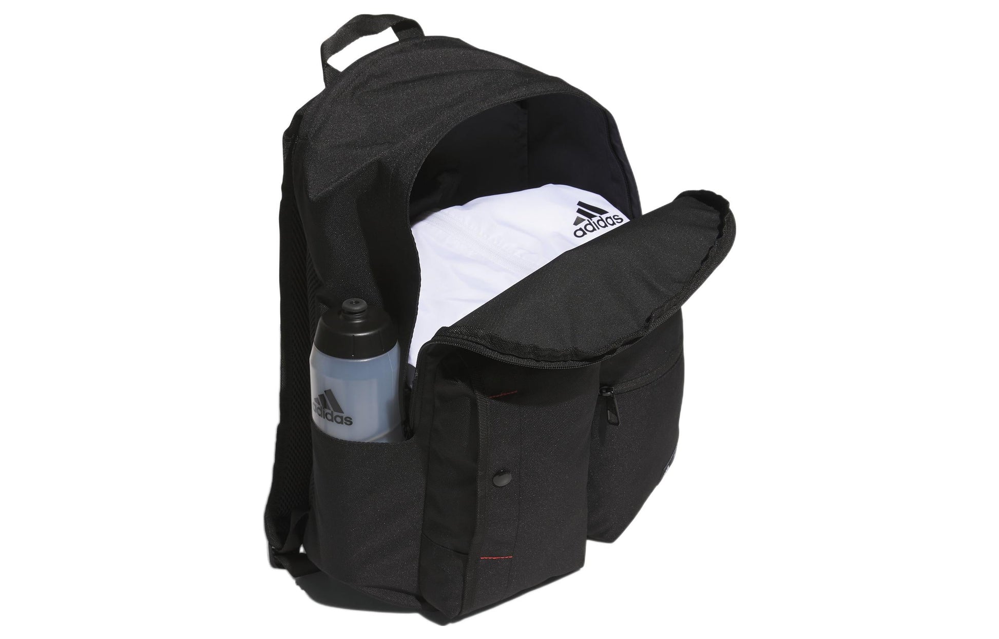 adidas NEW 3D Pocket Backpack 'Black' IA5300
