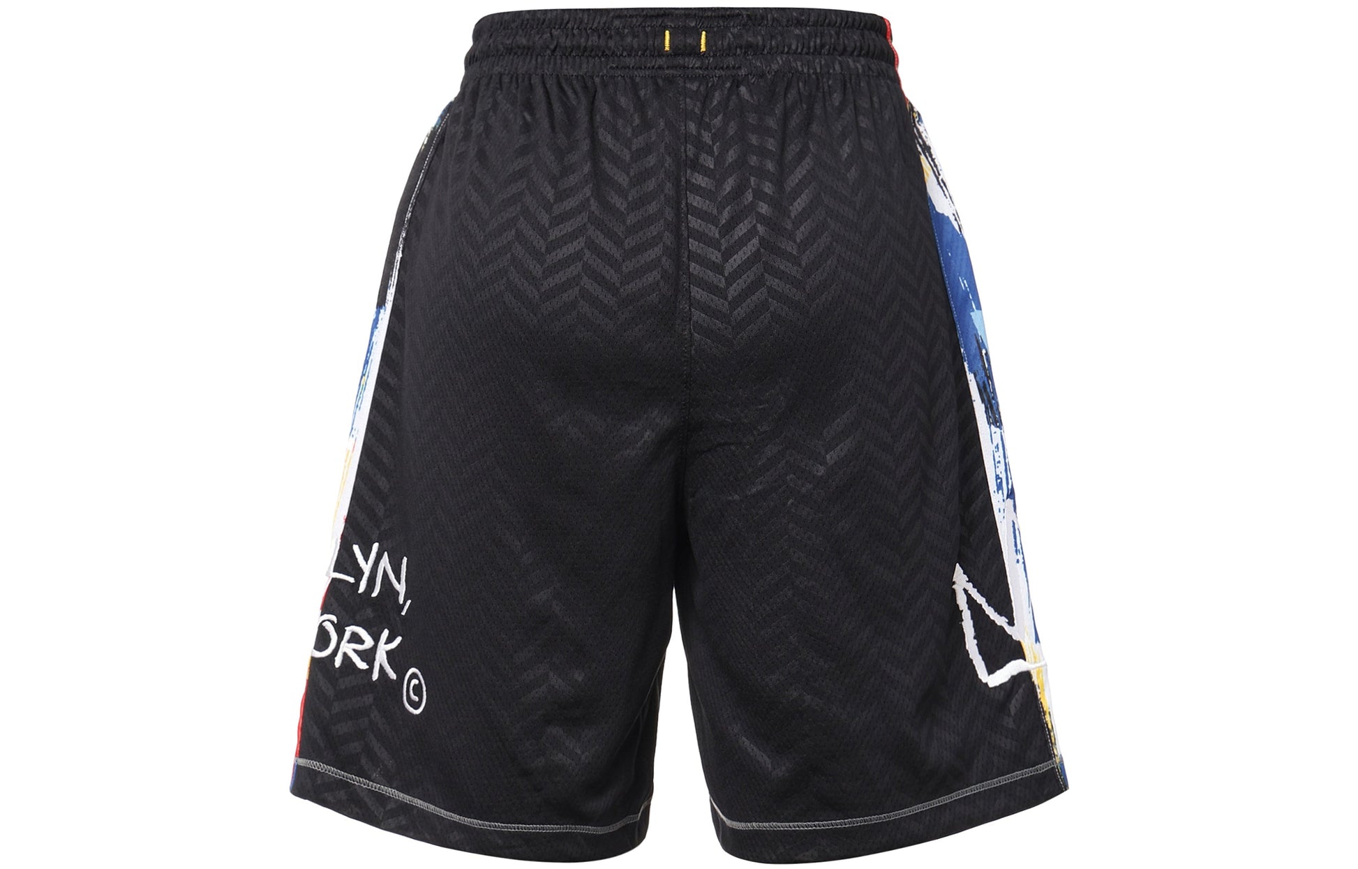 Nike Short Brooklyn Nets City Edition 2020 Black CN1964-010
