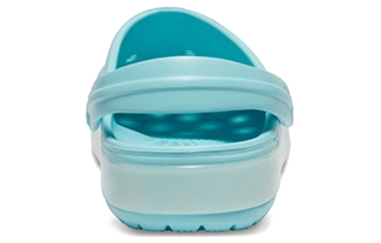Crocs Classic Clog translucent Beach 'Ice Blue' 205894-4S3