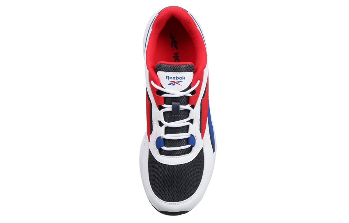 Reebok Evader White Blue Red EX4380