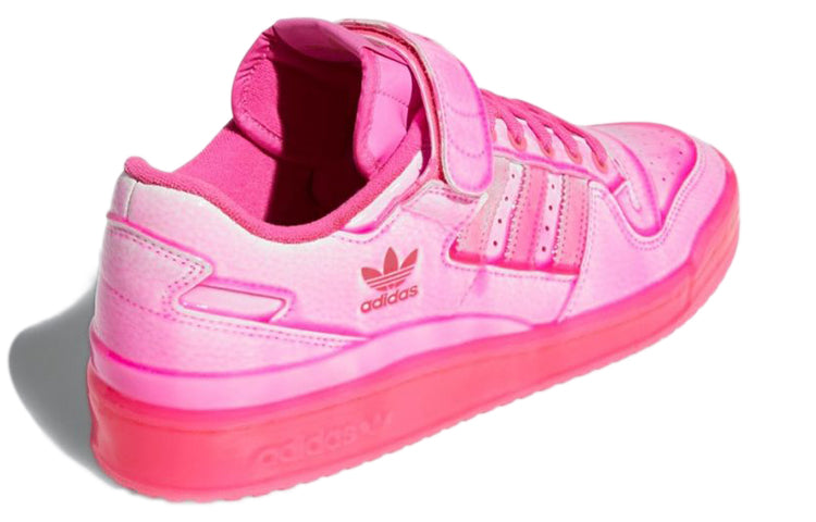adidas Jeremy Scott x Forum Low 'Dipped - Solar Pink' GZ8818