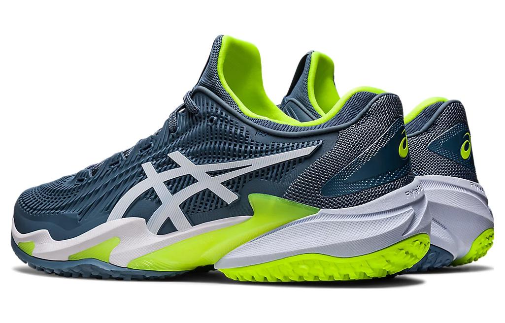 ASICS Court FF 3 OC 'Steel Blue Lime' 1041A369-400