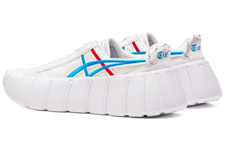 Onitsuka Tiger Gigatia Shoes 'White Directoire Blue' 1183B560-100