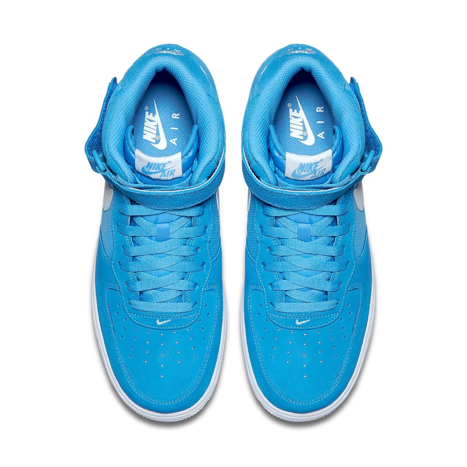 Nike Air Force 1 Mid '07 'University Blue' 315123-409