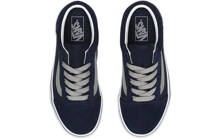 Vans Kid's Old Skool Black/Grey VN0A4UHZWKN