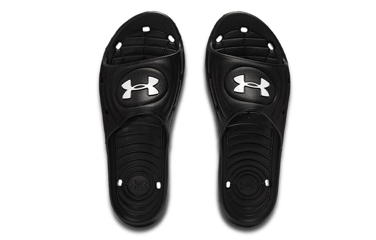 Under Armour Locker 4 'Black White' 3023758-001