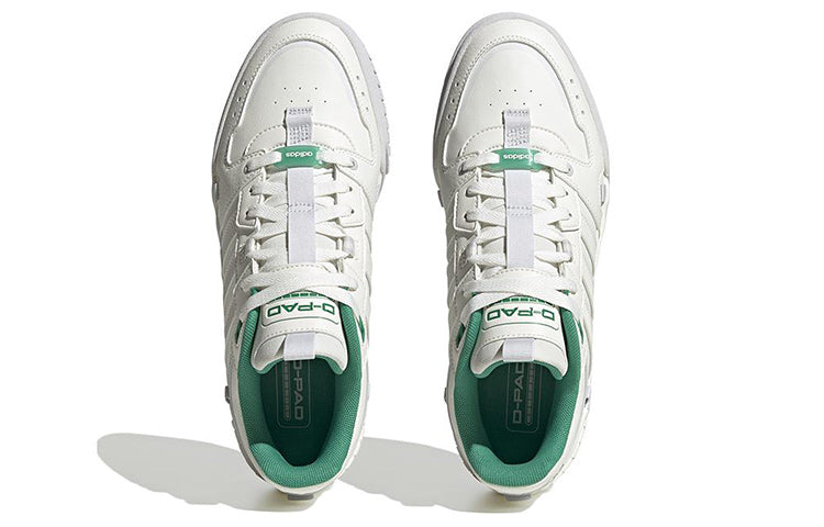 adidas Originals Veritas-X 'White Green' IF0053
