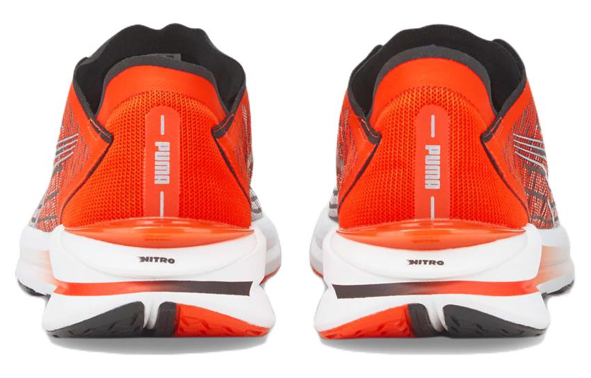 PUMA Electrify Nitro 'Black Cherry Tomato' 195173-12