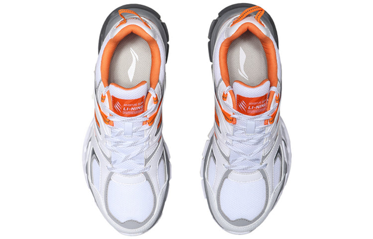 Li-Ning X-Claw Hiking 'White Orange Gray' ARDP023-1