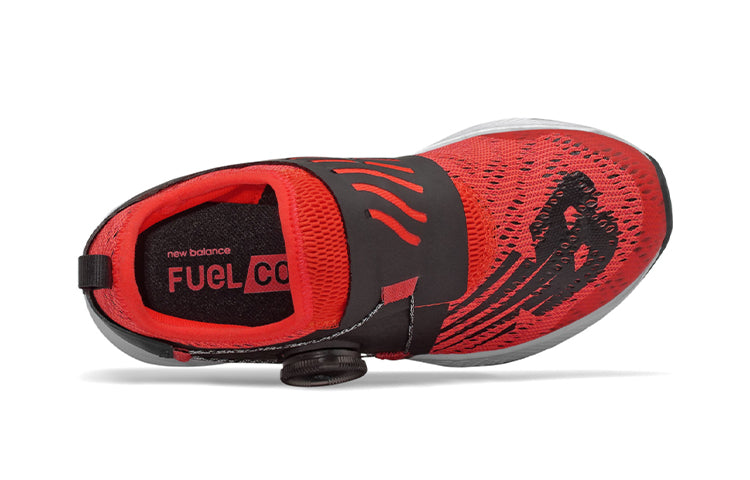 New Balance Kids' FuelCore Reveal Boa Red PKRVLLF2