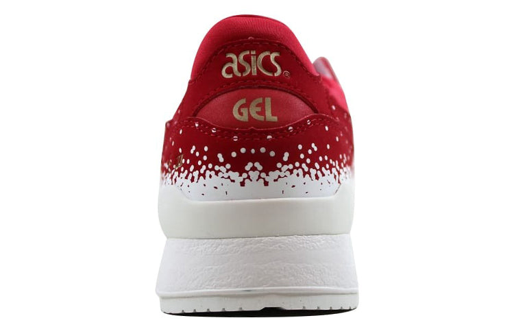 ASICS Gel-Lyte 3 'Red White' H6W3Y-2525