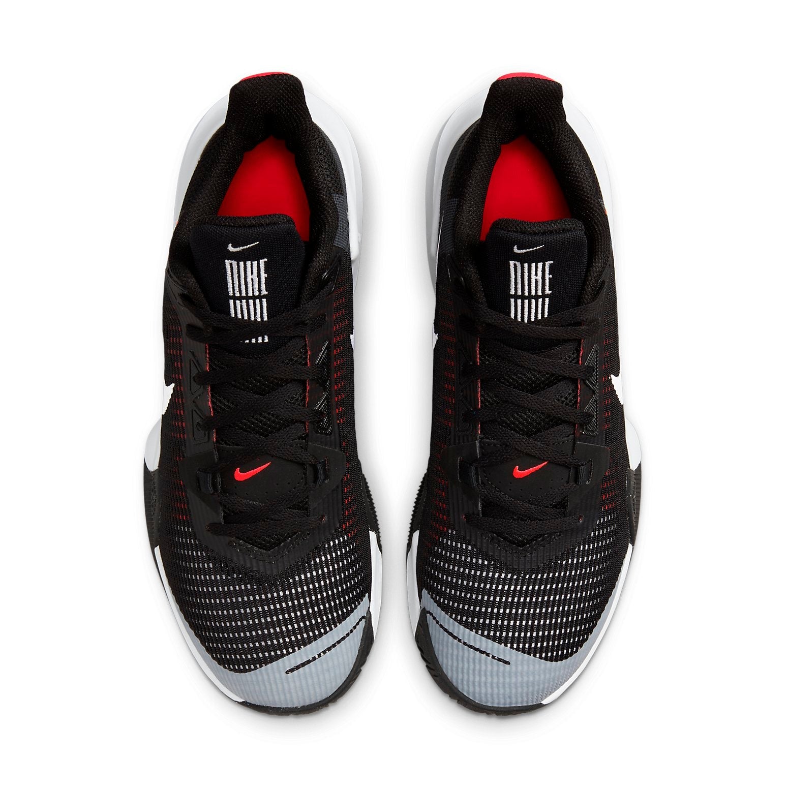 Nike Air Max Impact 3 'Black Bright Crimson' DC3725-009