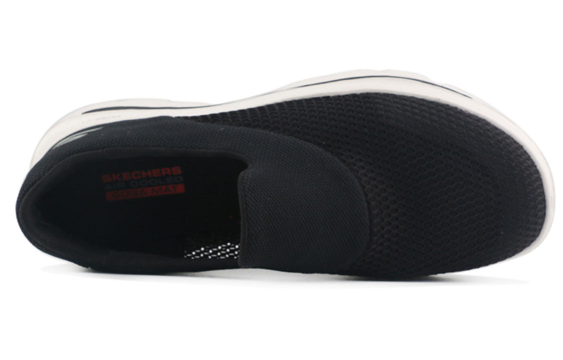 Skechers Go Walk Evolution Ultra Loafer Black 54753-BKW