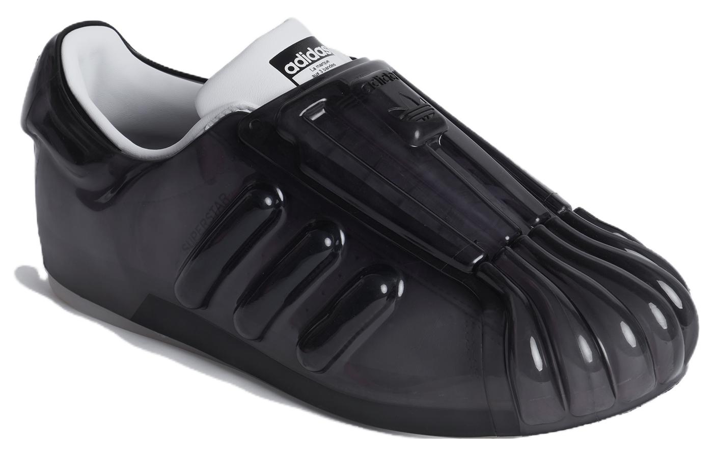 adidas originals Superstar Bubble 'Black' IH3115