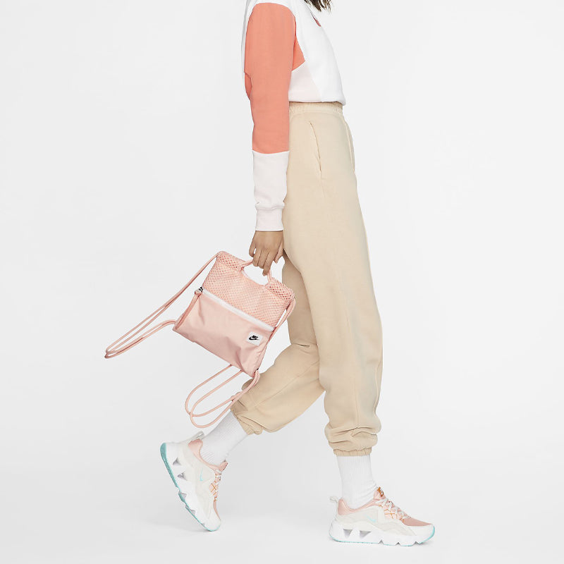 (WMNS) Nike Air XS Gym Sack 'Pink' CU2600-664