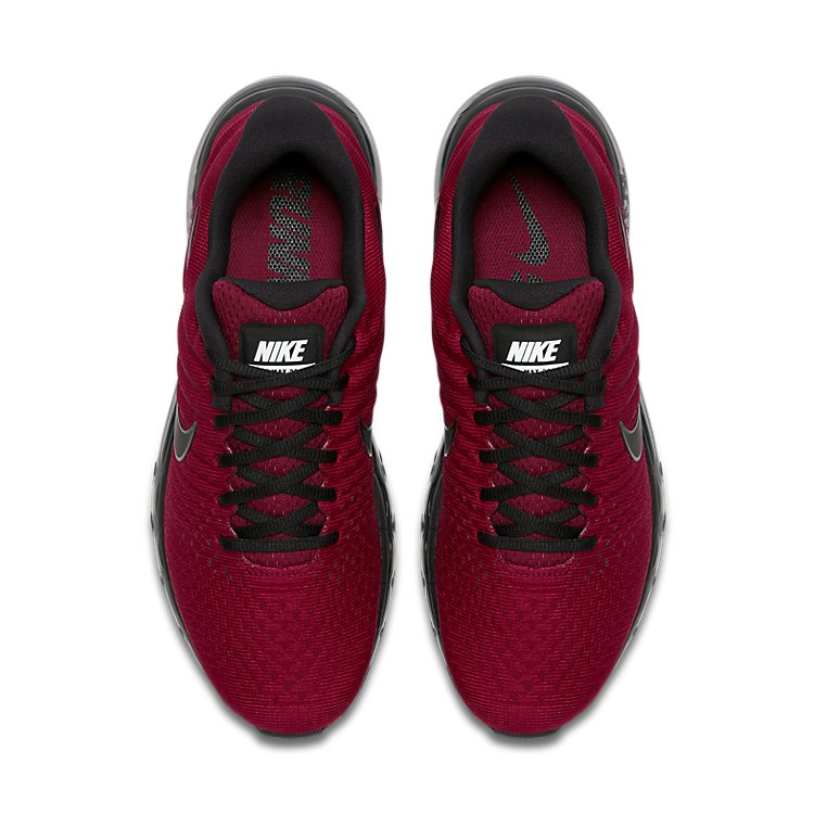 Nike Air Max 2017 'Team Red' 849559-603