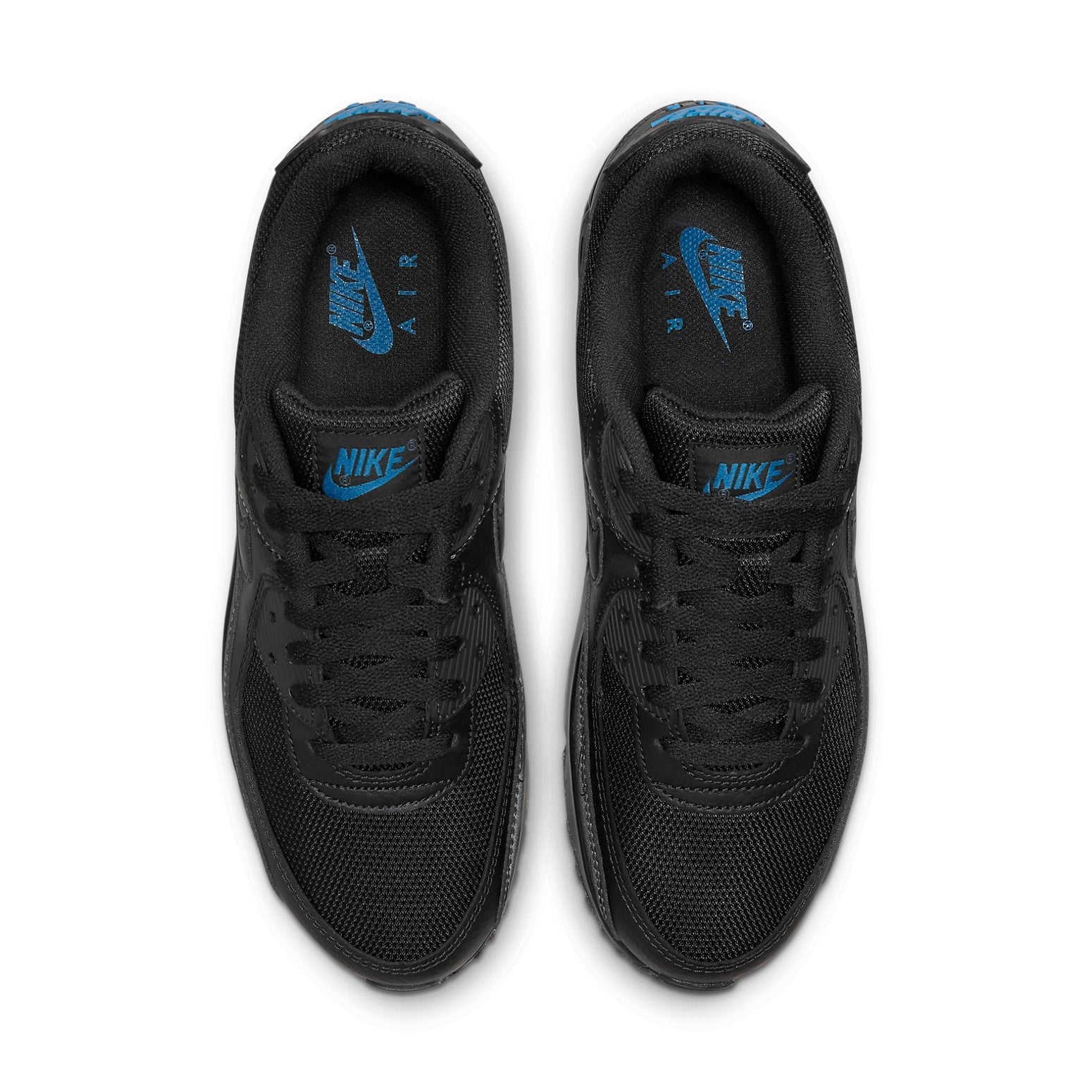 Nike Air Max 90 'Black Reflective' DZ4504-001
