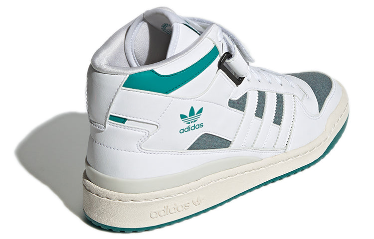 adidas Forum Mid 'White Equipment Green' GZ6336