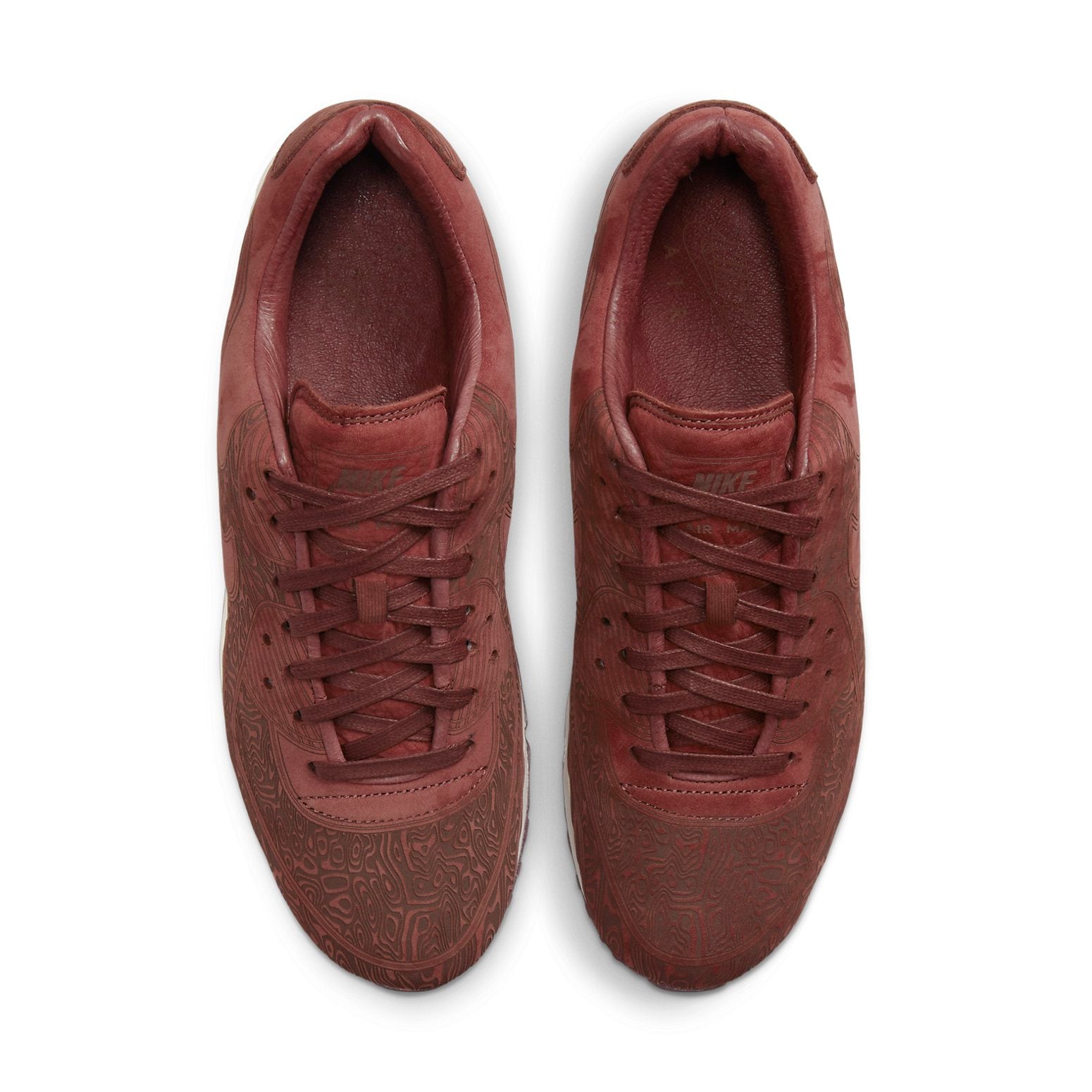 Nike Air Max 90 QS Laser 'Woodgrain - Dark Pony' DH4689-200
