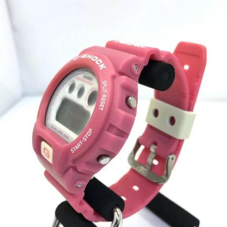 CASIO G-Shock Digital 'Pink' DW-6900BMO-9