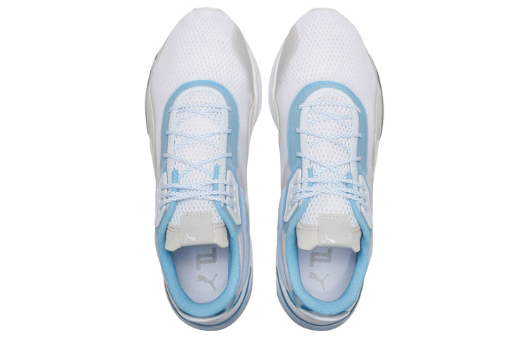 PUMA Porsche Design x LQDCELL Trainer 'White Ethereal Blue' 339964-02