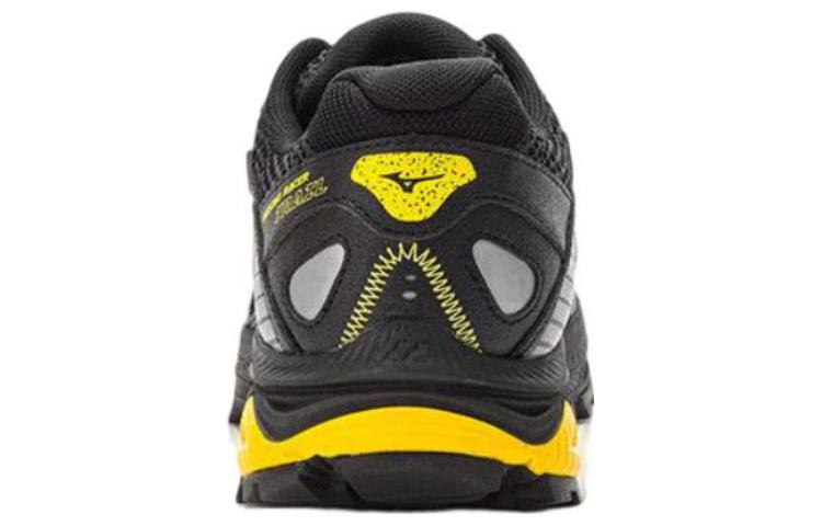 Mizuno Racer Trail 'Black Yellow' D1GH223803
